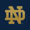Logo University of Notre Dame du Lac