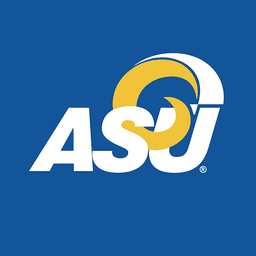 Logo Angelo State University