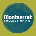 Logo Montserrat College of Art