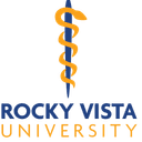 Logo Rocky Vista University