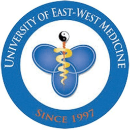 Logo University of East-West Medicine