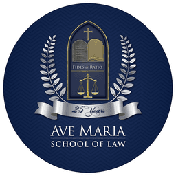 Logo Ave Maria School of Law