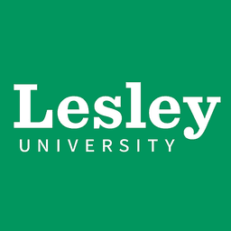 Logo Lesley University