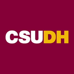 Logo California State University, Dominguez Hills
