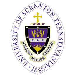 Logo University of Scranton