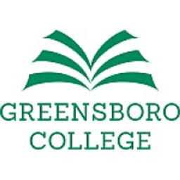Logo Greensboro College