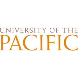 Logo University of the Pacific