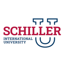 Logo Schiller International University