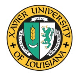 Logo Xavier University of Louisiana