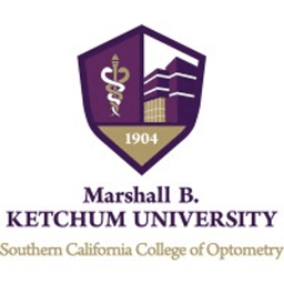 Logo Marshall B. Ketchum University