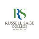Logo Russell Sage College