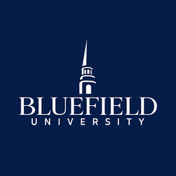Logo Bluefield University