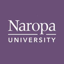 Logo Naropa University
