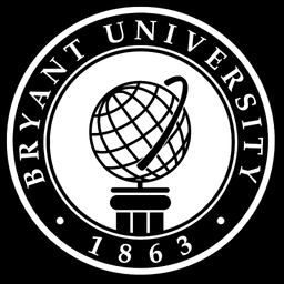 Logo Bryant University