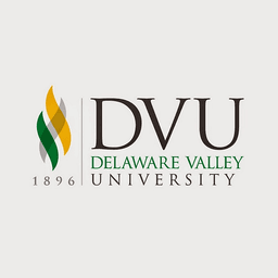 Logo Delaware Valley University
