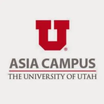 THE UNIVERSITY OF UTAH ASIA CAMPUS