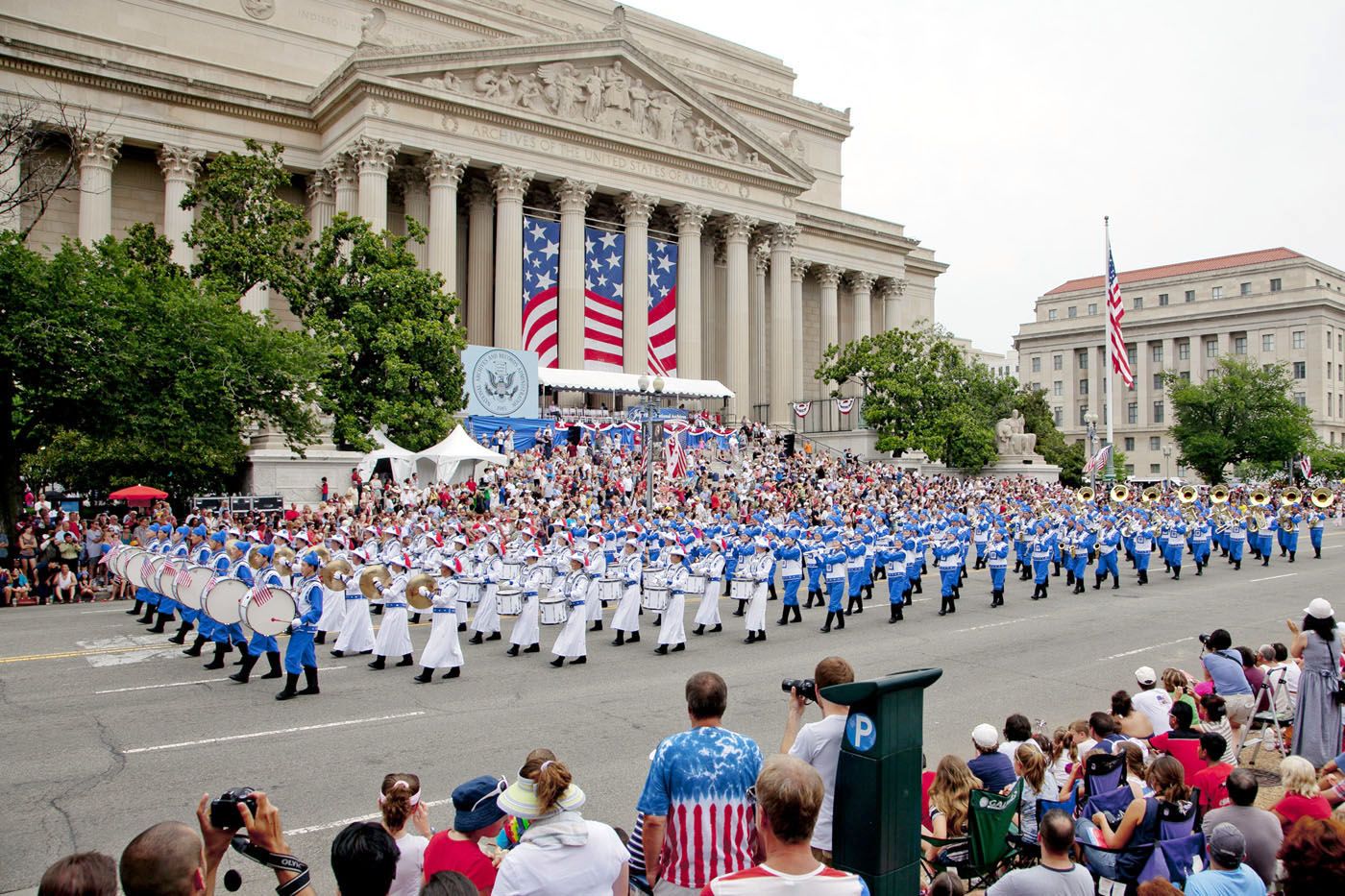 Let's celebrate Independence Day together on the 4th of July ...