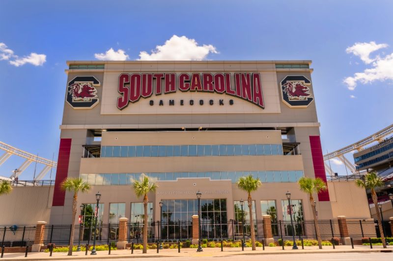 university of south carolina