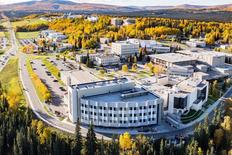 Du học Mỹ tại bang Alaska