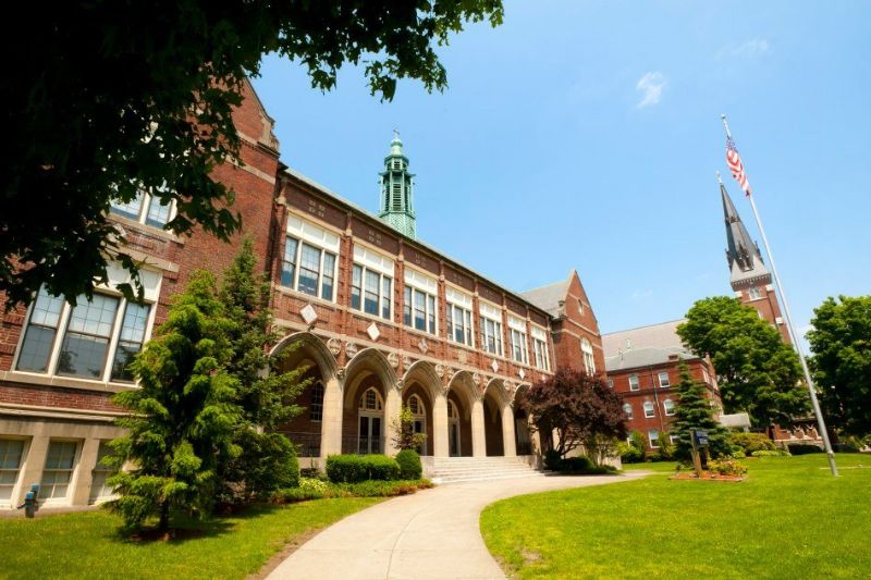 trường đại học boston mỹ
