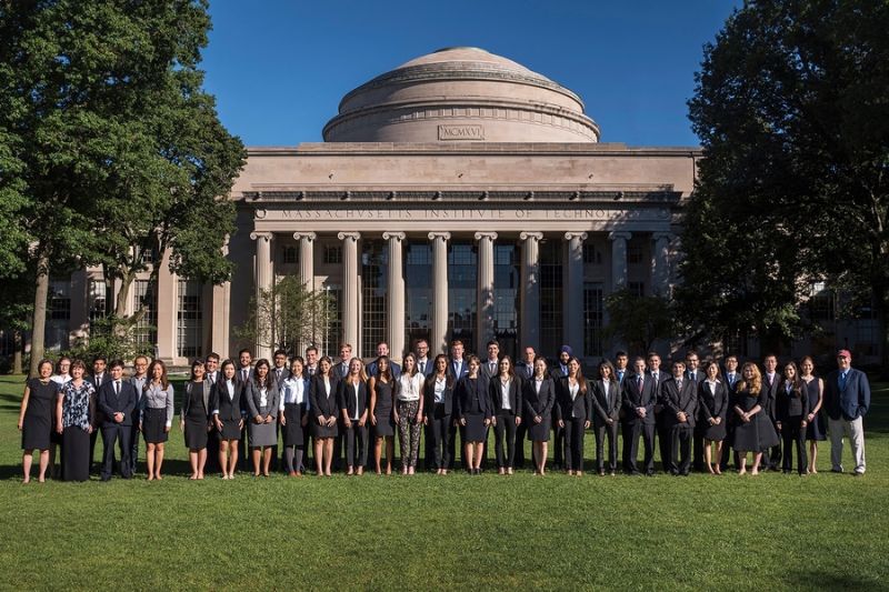 Học viện công nghệ Massachusetts - Massachusetts Institute of Technology