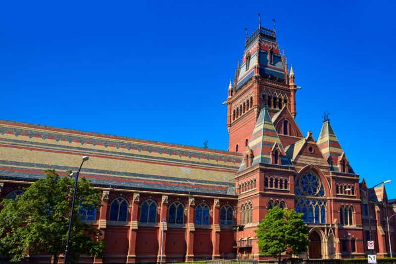trường đại học boston mỹ