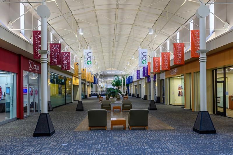 đại học south carolina