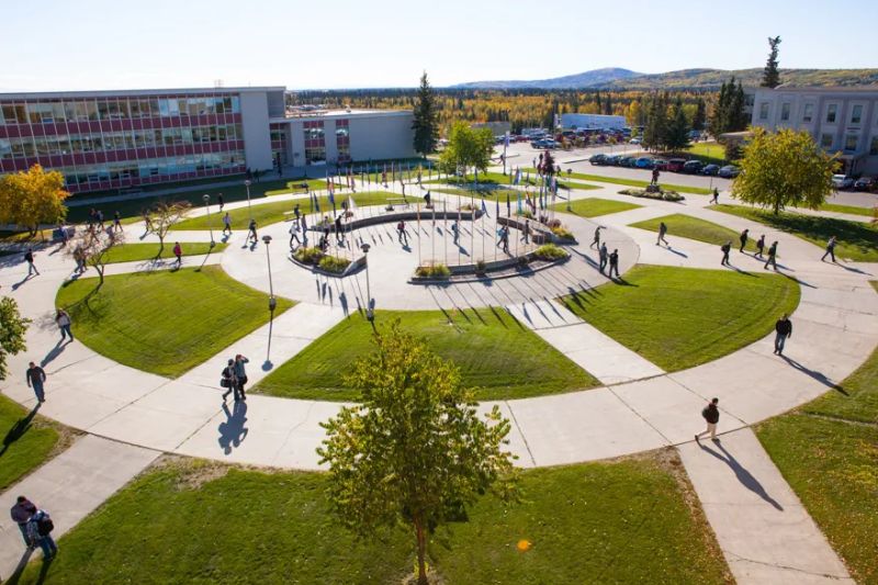 Du học Mỹ tại bang Alaska