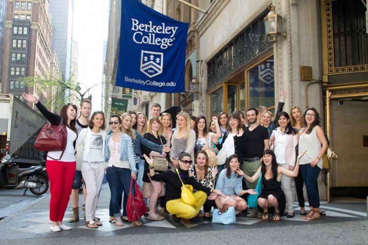 Du học ở New York - Berkeley College