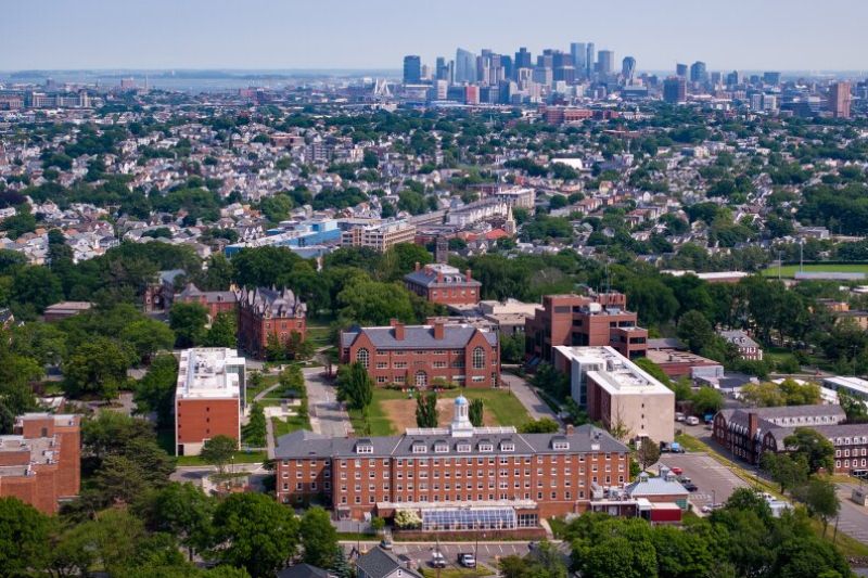 Đại học Tufts - Tufts University