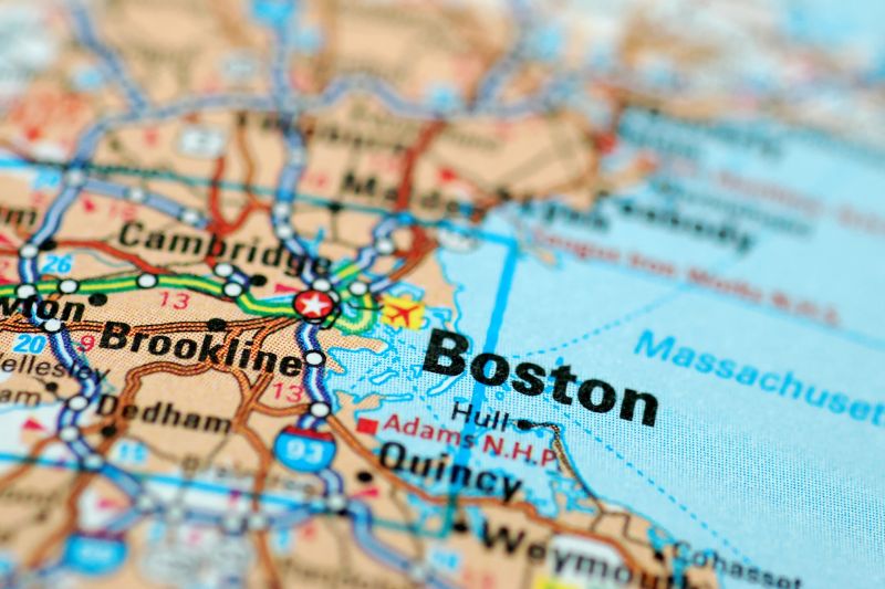 boston university học bổng
