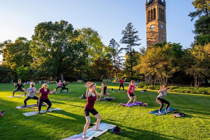 iowa state university