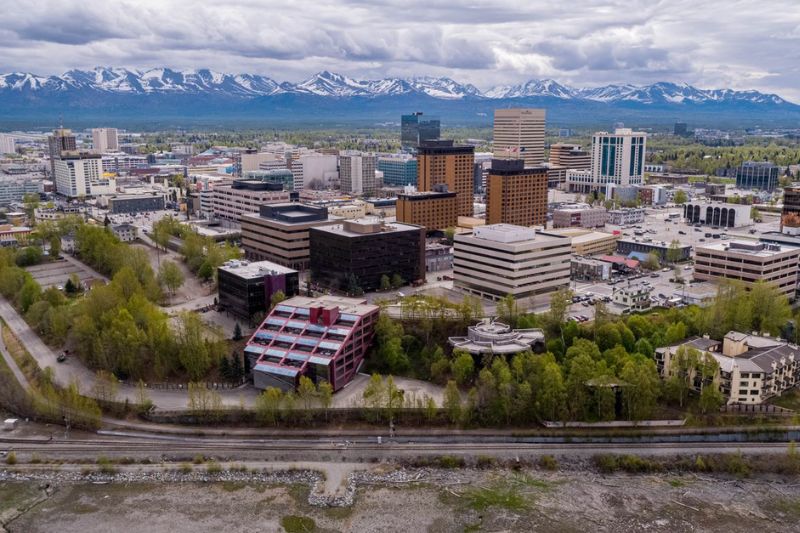 các trường đại học ở bang Alaska