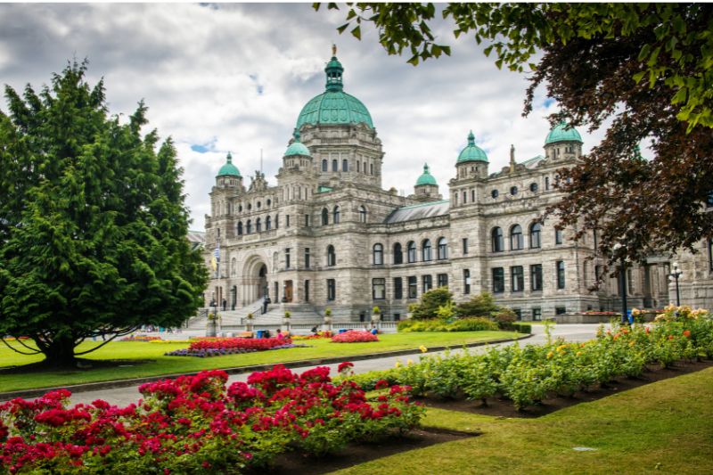 University of British Columbia