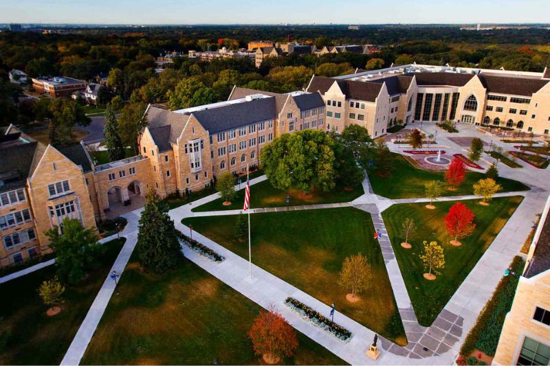 University of St.Thomas