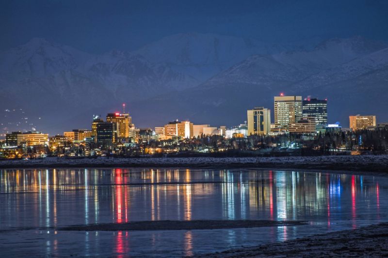 các trường đại học ở bang Alaska