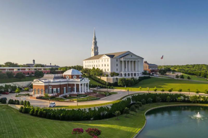 Dallas Baptist University