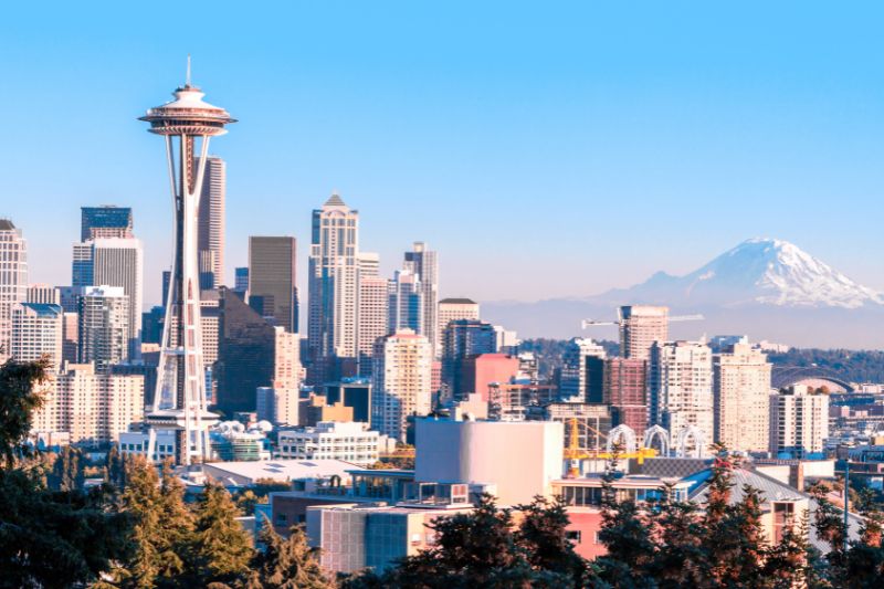 du học seattle