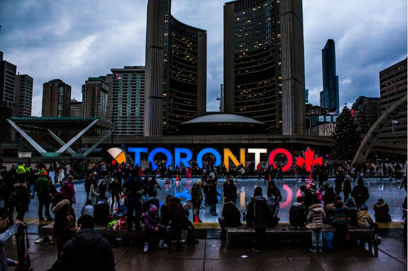 học tiếng anh ở canada