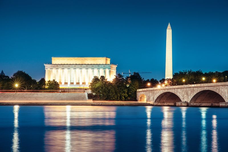 thủ đô washington dc