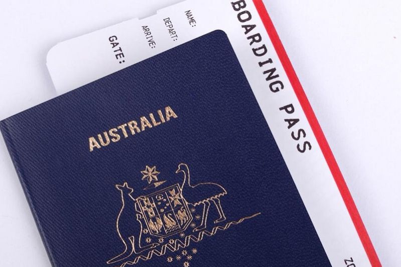 hồ sơ xin visa du học úc