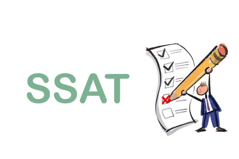 ssat là gì