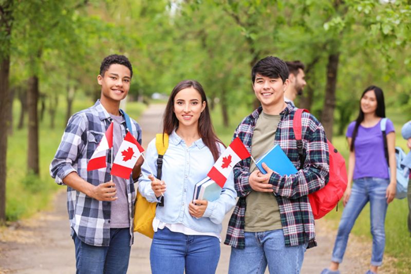 việc làm thêm ở canada