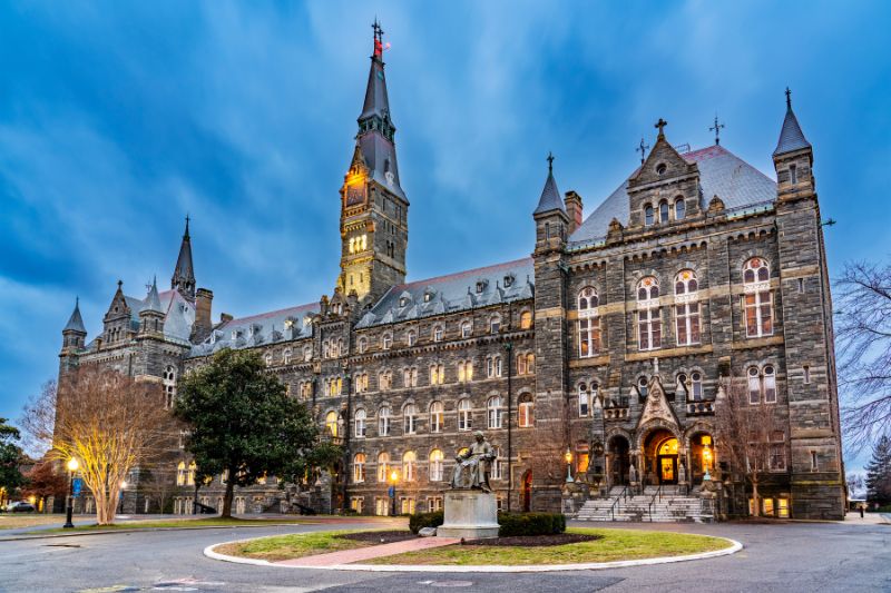 Georgetown University