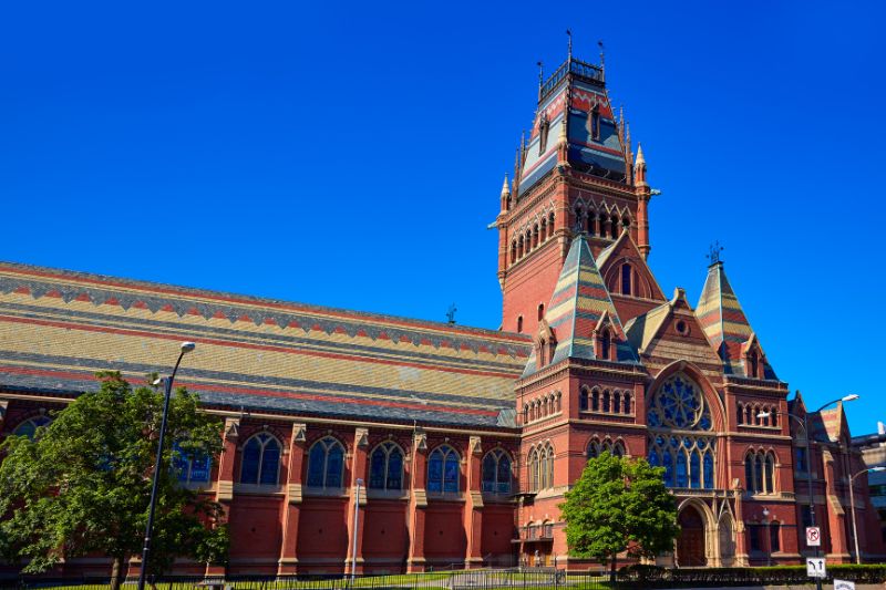 Đại học Harvard