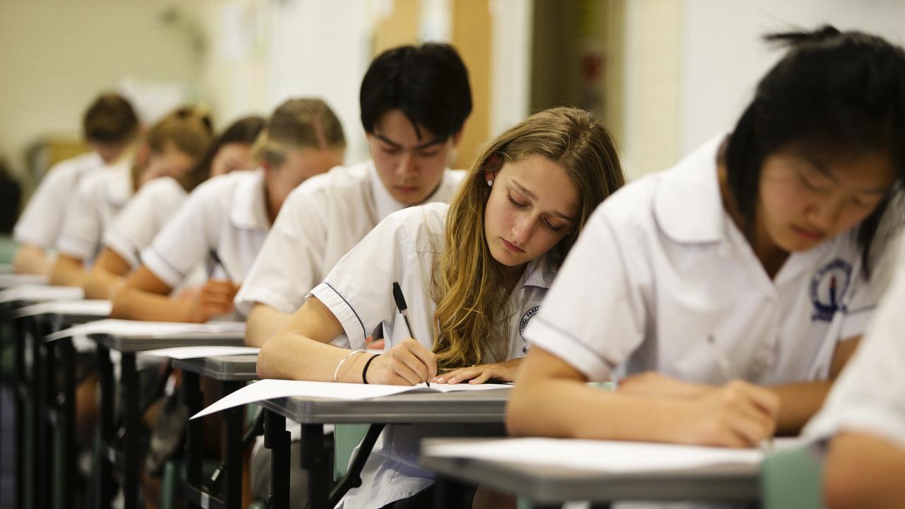 HSC versus International Baccalaureate: a test of fairness