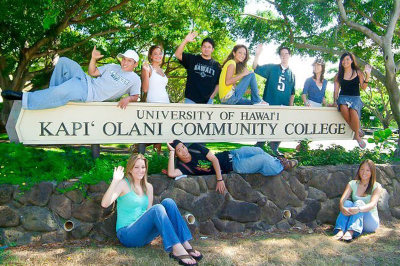 Kapiolani Community College (KCC)