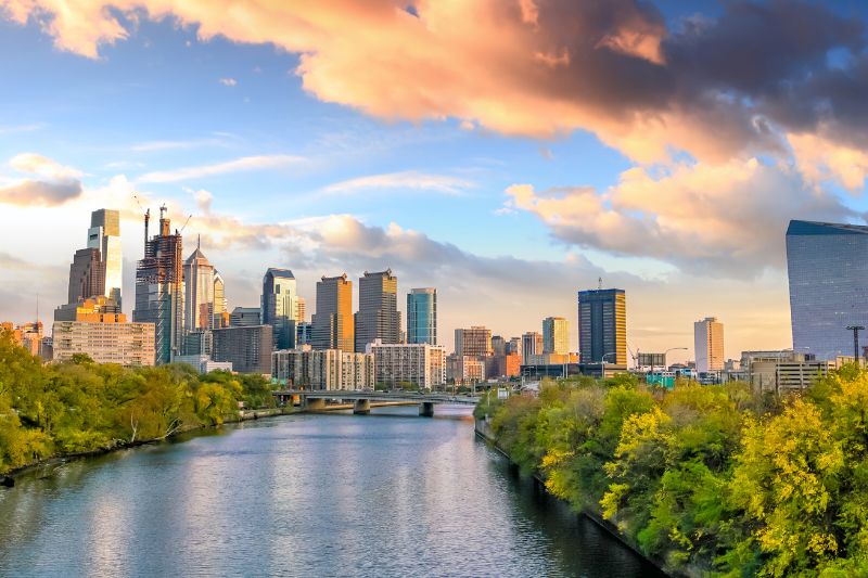 các trường đại học ở bang pennsylvania