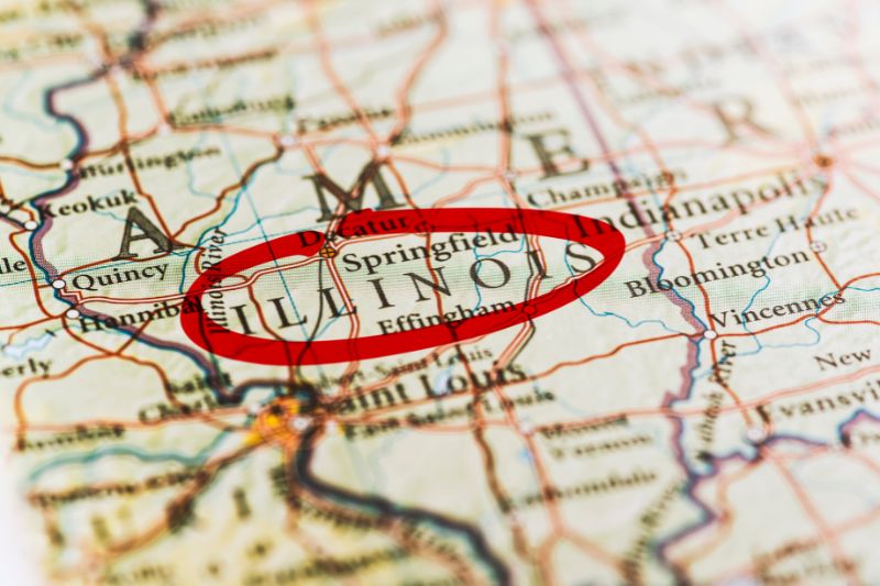 các trường đại học ở bang illinois