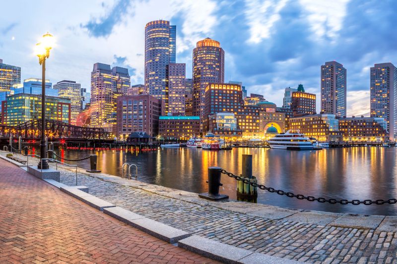 các trường đại học ở bang massachusetts